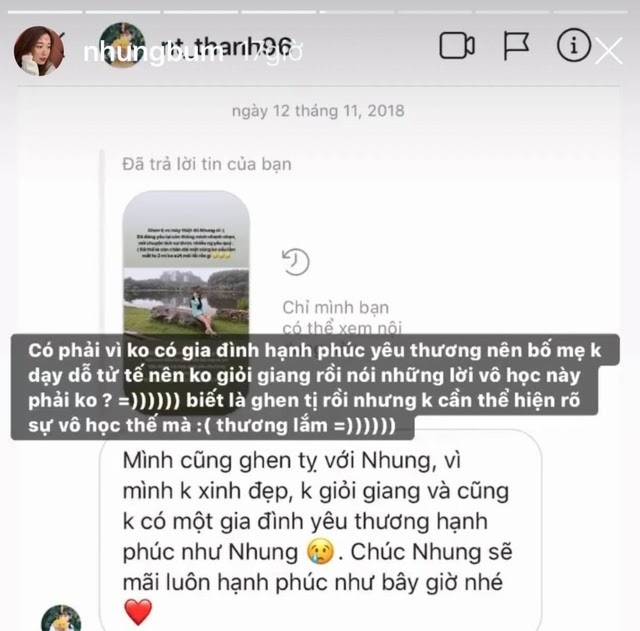 Điểm lại 4 scandal của hotgirl từng gây bão dư luận trong năm qua - 7 Điểm lại 4 scandal của hotgirl từng gây bão dư luận trong năm qua - 7
