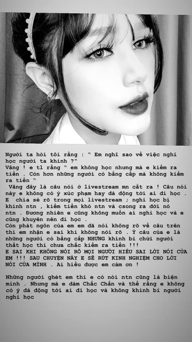 Điểm lại 4 scandal của hotgirl từng gây bão dư luận trong năm qua - 5 Điểm lại 4 scandal của hotgirl từng gây bão dư luận trong năm qua - 5