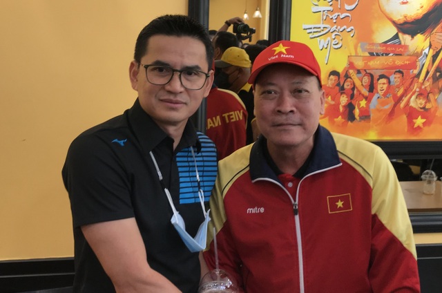 Kiatisuk: Tôi không nói 10 năm nữa bóng đá Việt Nam mới bằng Thái Lan - 2 Kiatisuk: Tôi không nói 10 năm nữa bóng đá Việt Nam mới bằng Thái Lan - 2