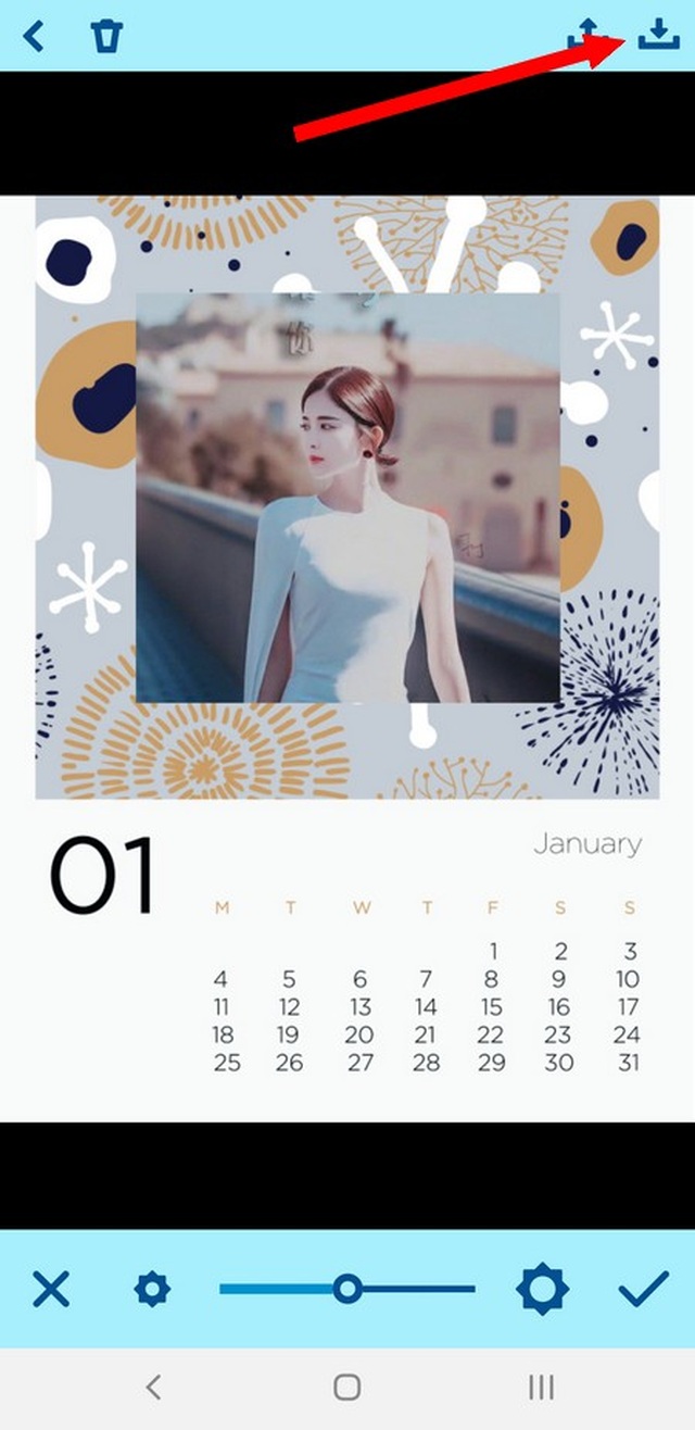 Hướng dẫn cách tự tạo bộ lịch năm 2021 đẹp mắt từ hình ảnh của chính bạn - 5 Hướng dẫn cách tự tạo bộ lịch năm 2021 đẹp mắt từ hình ảnh của chính bạn - 5