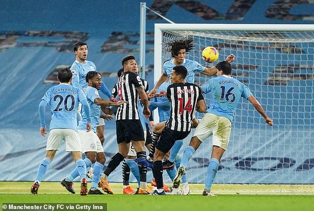 Man City tiếp tục tổn thất lực lượng vì Covid-19 - 2 Man City tiếp tục tổn thất lực lượng vì Covid-19 - 2