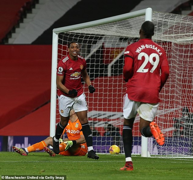 HLV Solskjaer ngợi khen Pogba sau khi Man Utd thắng Aston Villa - 1 HLV Solskjaer ngợi khen Pogba sau khi Man Utd thắng Aston Villa - 1