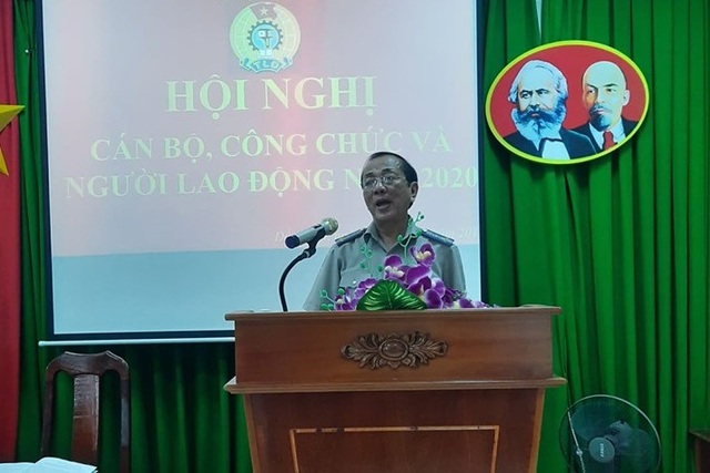 Cục trưởng Thi hành án dân sự kiêm Chủ tịch Hội luật gia tỉnh là phù hợp? - 1 Cục trưởng Thi hành án dân sự kiêm Chủ tịch Hội luật gia tỉnh là phù hợp? - 1