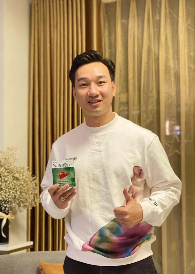 Gan quá tải mùa Lễ Tết và bí kíp giữ sức khỏe dịp Lễ Tết từ ba diễn viên nổi tiếng - 5 Gan quá tải mùa Lễ Tết và bí kíp giữ sức khỏe dịp Lễ Tết từ ba diễn viên nổi tiếng - 5