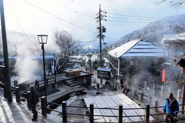 Những resort onsen kết hợp trượt tuyết nổi tiếng gần Tokyo - 3 Những resort onsen kết hợp trượt tuyết nổi tiếng gần Tokyo - 3