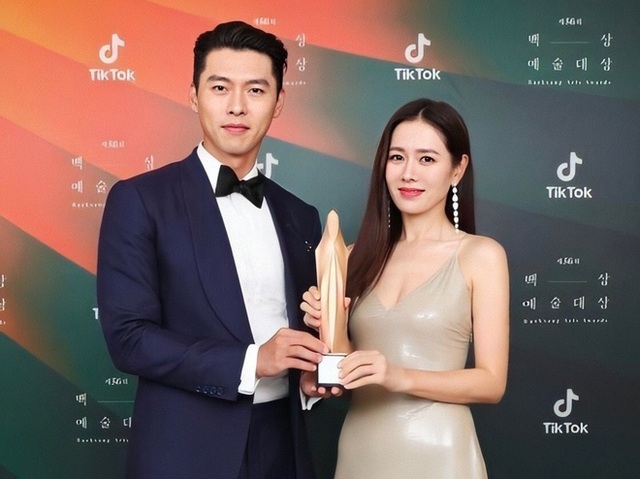 Son Ye Jin lên tiếng sau khi bị lộ chuyện hò hẹn với Hyun Bin - 4 Son Ye Jin lên tiếng sau khi bị lộ chuyện hò hẹn với Hyun Bin - 4