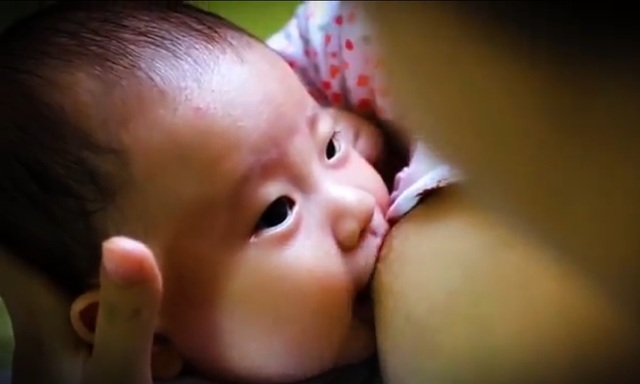 Sữa mẹ cùng những cái ôm đầu đời sẽ cứu hàng triệu trẻ sơ sinh - 3 Sữa mẹ cùng những cái ôm đầu đời sẽ cứu hàng triệu trẻ sơ sinh - 3