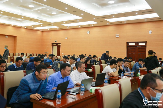 Tầm quan trọng trong sẵn sàng phản ứng với sự cố an ninh mạng - 4 Tầm quan trọng trong sẵn sàng phản ứng với sự cố an ninh mạng - 4