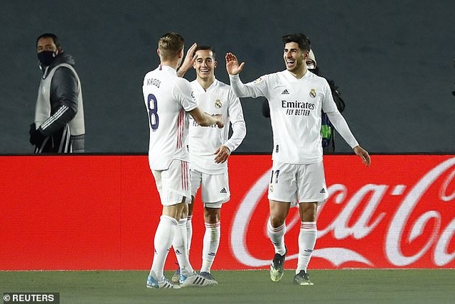 Đánh bại Celta Vigo, Real Madrid tạm dẫn đầu La Liga - 6