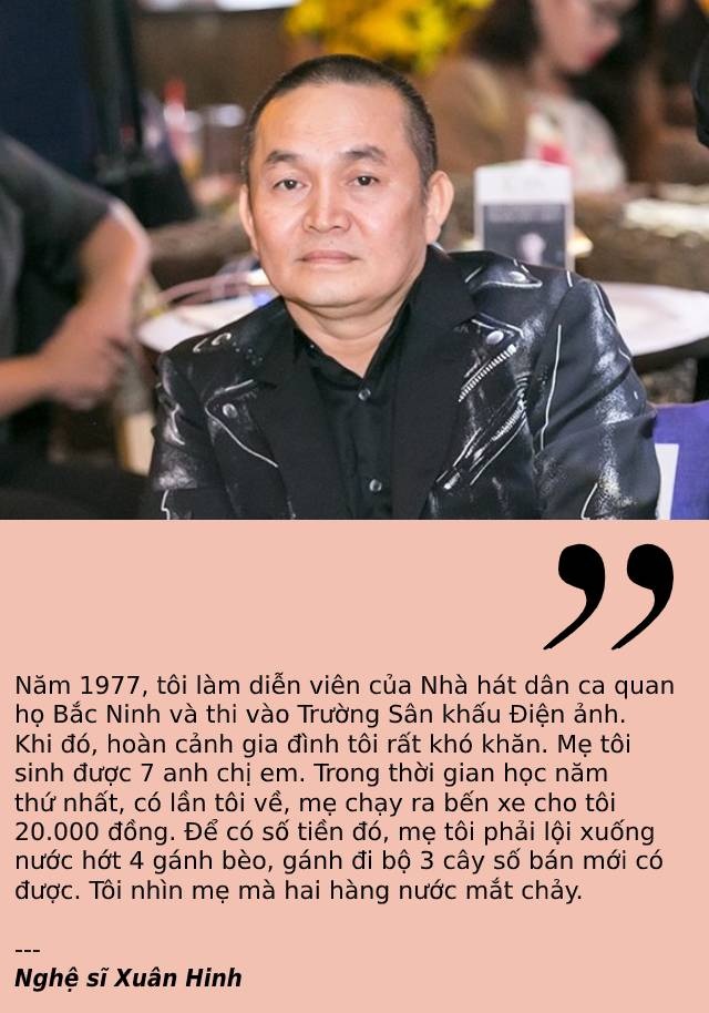 Bàng hoàng trước những biến động sức khỏe của nghệ sĩ - 8 Bàng hoàng trước những biến động sức khỏe của nghệ sĩ - 8