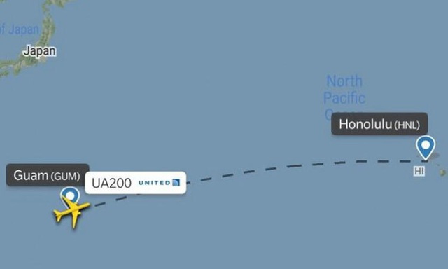 Lạ lùng chuyến bay xuyên không: Khởi hành năm 2021, hạ cánh năm 2020 - 1 Lạ lùng chuyến bay xuyên không: Khởi hành năm 2021, hạ cánh năm 2020 - 1