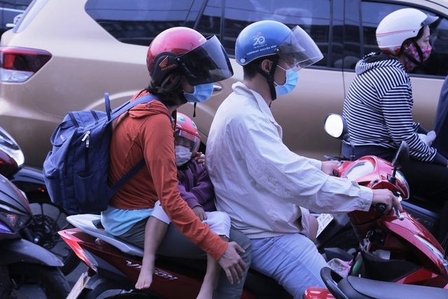 Giao thông cửa ngõ Sài Gòn đông nhưng không tắc - 3 Giao thông cửa ngõ Sài Gòn đông nhưng không tắc - 3