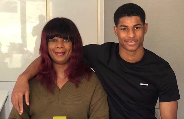 Khám phá bất ngờ về tiến sỹ Marcus Rashford của Man Utd - 1 Khám phá bất ngờ về tiến sỹ Marcus Rashford của Man Utd - 1