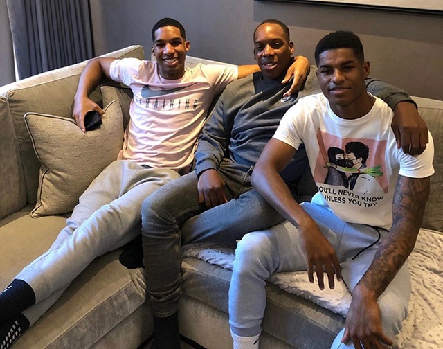 Khám phá bất ngờ về tiến sỹ Marcus Rashford của Man Utd - 2 Khám phá bất ngờ về tiến sỹ Marcus Rashford của Man Utd - 2