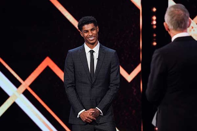 Khám phá bất ngờ về tiến sỹ Marcus Rashford của Man Utd - 4 Khám phá bất ngờ về tiến sỹ Marcus Rashford của Man Utd - 4