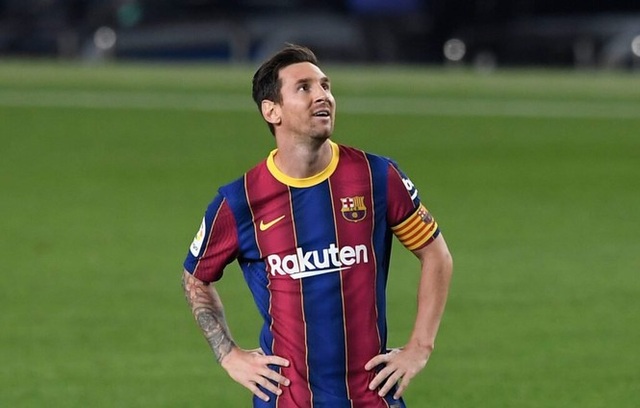 HLV Barcelona nói gì trước viễn cảnh Messi ra đi? - 1
