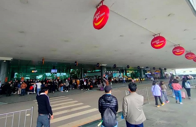 Du khách đến Bình Định dịp Tết Dương lịch tăng 35% - 1 Du khách đến Bình Định dịp Tết Dương lịch tăng 35% - 1