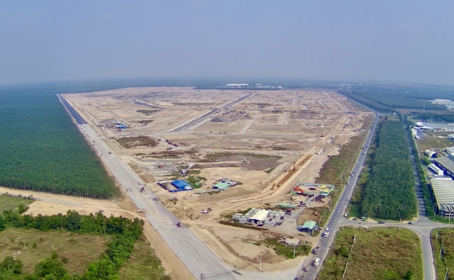 Ngày mai, sân bay Long Thành khởi công giai đoạn 1 - 3 Ngày mai, sân bay Long Thành khởi công giai đoạn 1 - 3