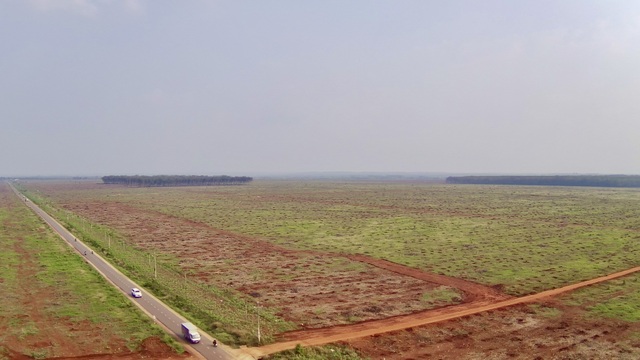Ngày mai, sân bay Long Thành khởi công giai đoạn 1 - 2 Ngày mai, sân bay Long Thành khởi công giai đoạn 1 - 2