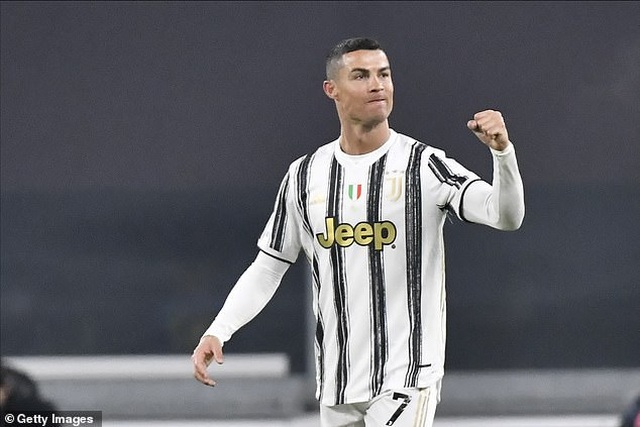 C.Ronaldo tỏa sáng rực rỡ, Juventus đại thắng tưng bừng - 2