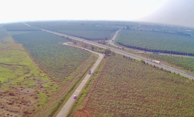 Ngày mai, sân bay Long Thành khởi công giai đoạn 1 - 6 Ngày mai, sân bay Long Thành khởi công giai đoạn 1 - 6