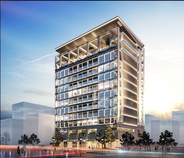 CityLand chính thức hoạt động tại trụ sở mới từ 02/01/2021 - 1 CityLand chính thức hoạt động tại trụ sở mới từ 02/01/2021 - 1
