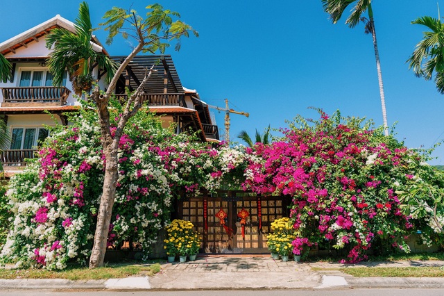 Điều bất ngờ bên trong biệt thự hoành tráng rộng 600 m2 ở Nha Trang - 2 Điều bất ngờ bên trong biệt thự hoành tráng rộng 600 m2 ở Nha Trang - 2