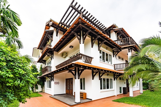 Điều bất ngờ bên trong biệt thự hoành tráng rộng 600 m2 ở Nha Trang - 3 Điều bất ngờ bên trong biệt thự hoành tráng rộng 600 m2 ở Nha Trang - 3