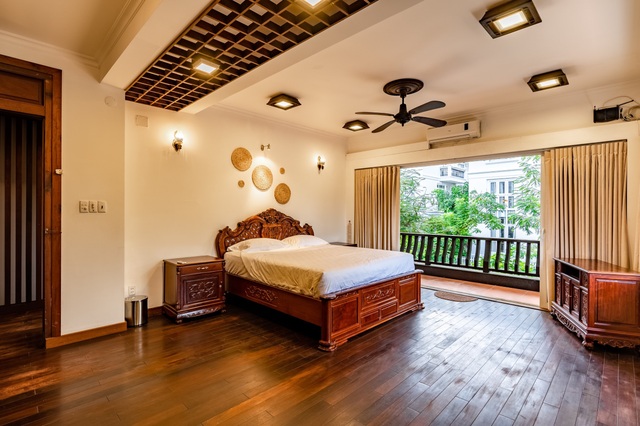 Điều bất ngờ bên trong biệt thự hoành tráng rộng 600 m2 ở Nha Trang - 7 Điều bất ngờ bên trong biệt thự hoành tráng rộng 600 m2 ở Nha Trang - 7