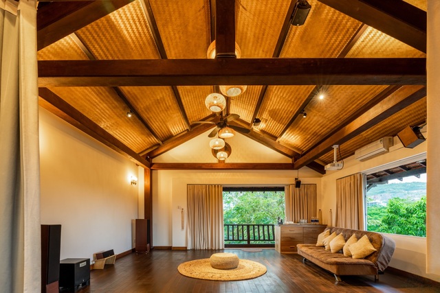 Điều bất ngờ bên trong biệt thự hoành tráng rộng 600 m2 ở Nha Trang - 10 Điều bất ngờ bên trong biệt thự hoành tráng rộng 600 m2 ở Nha Trang - 10
