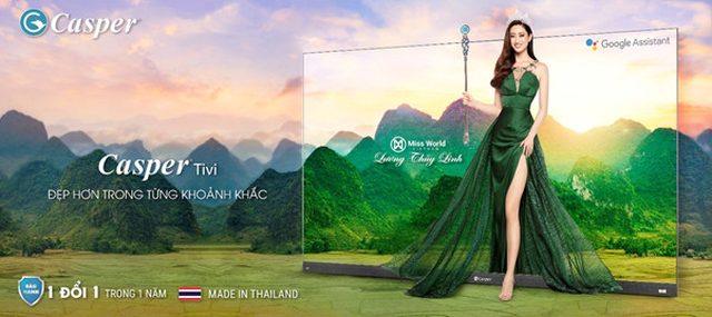 Miss World Lương Thùy Linh: Tri thức sẽ thay đổi tương lai - 2 Miss World Lương Thùy Linh: Tri thức sẽ thay đổi tương lai - 2