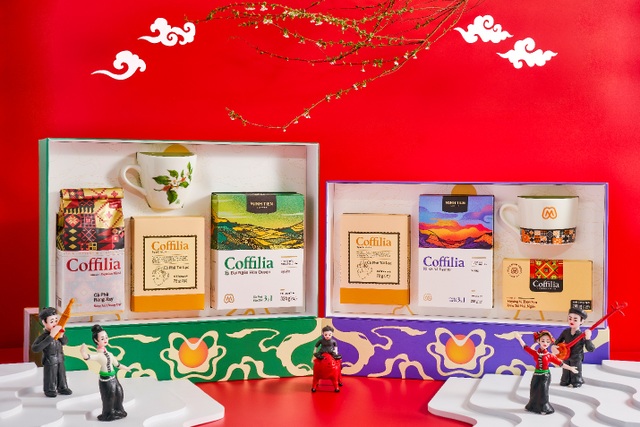 Chọn quà Tết đỉnh để lấy lòng sếp, đối tác - 2 Chọn quà Tết đỉnh để lấy lòng sếp, đối tác - 2