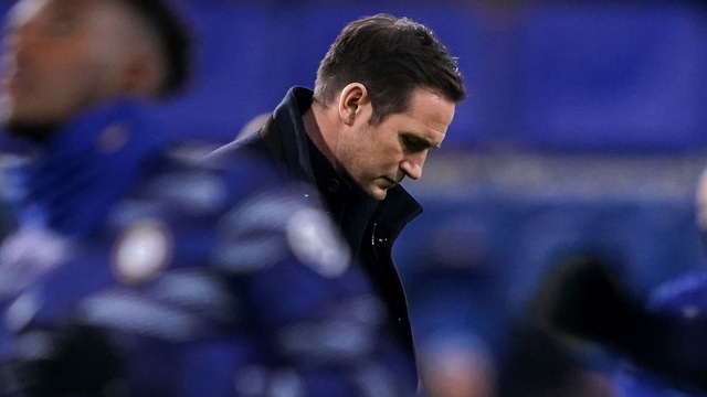 Chelsea chìm trong khủng hoảng: Ngày tàn của HLV Lampard! - 2