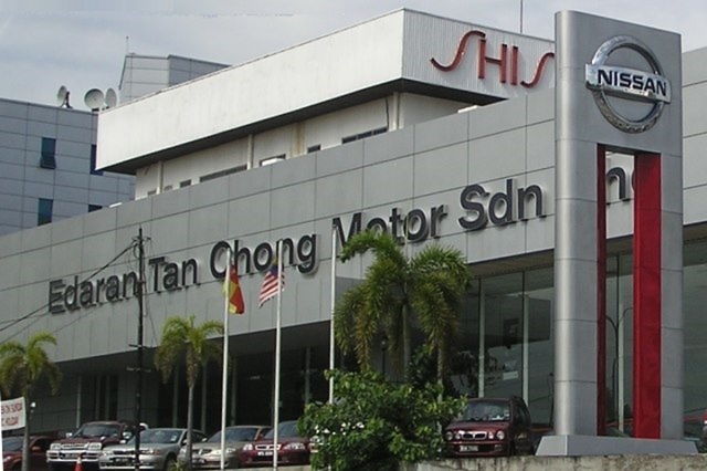 tan chong jalan ipoh