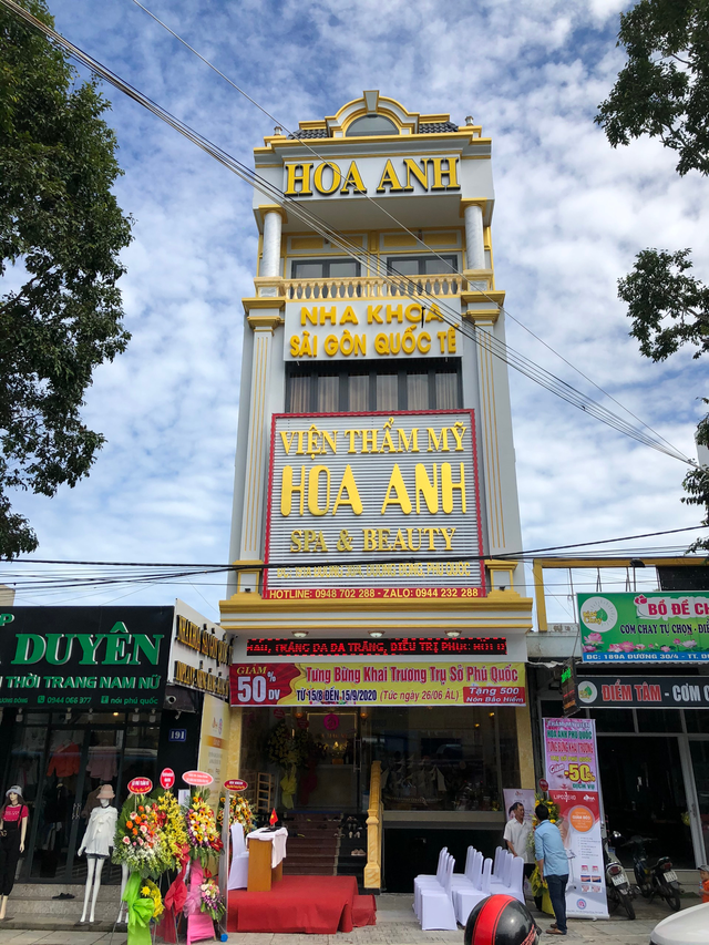 Chăm sóc da mặt tại Thẩm Mỹ Viện Hoa Anh tự tin đón Tết - 1 Chăm sóc da mặt tại Thẩm Mỹ Viện Hoa Anh tự tin đón Tết - 1