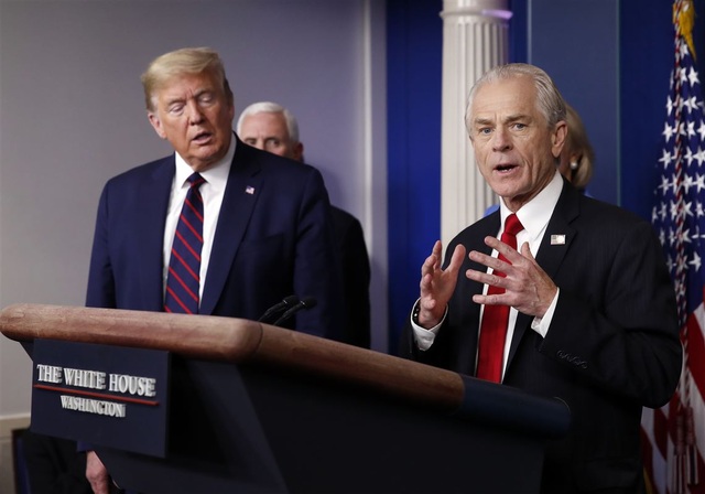 Ông Trump và cố vấn gợi ý lùi ngày nhậm chức tổng thống - 1 Ông Trump và cố vấn gợi ý lùi ngày nhậm chức tổng thống - 1