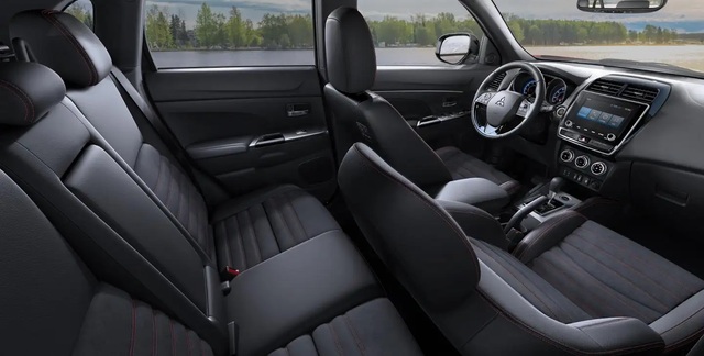 Mitsubishi Outlander 2021 rẻ hơn, nhiều trang bị an toàn hơn - 6 Mitsubishi Outlander 2021 rẻ hơn, nhiều trang bị an toàn hơn - 6