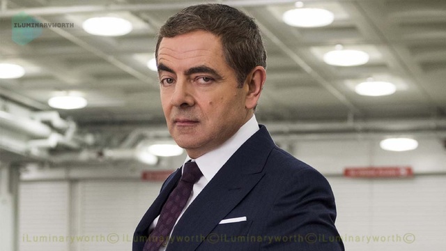 Rowan Atkinson kiệt sức vì đóng Mr Bean