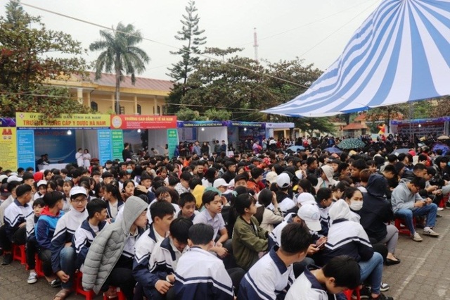 Hà Nam: Gần 250 thạc sỹ hoạt động giáo dục nghề nghiệp năm 2020 - 2 Hà Nam: Gần 250 thạc sỹ hoạt động giáo dục nghề nghiệp năm 2020 - 2