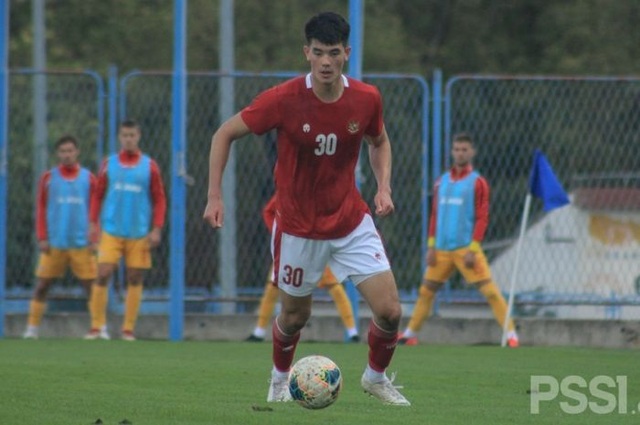 Ngôi sao trẻ Indonesia lọt vào tầm ngắm của Man Utd - 1 Ngôi sao trẻ Indonesia lọt vào tầm ngắm của Man Utd - 1