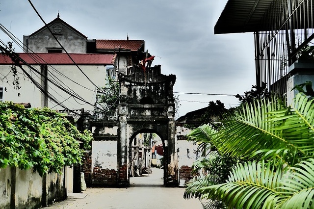 Ngôi làng ở Hà Nội một thời nổi tiếng, dân giàu to nhờ cây kim sợi chỉ - 1 Ngôi làng ở Hà Nội một thời nổi tiếng, dân giàu to nhờ cây kim sợi chỉ - 1