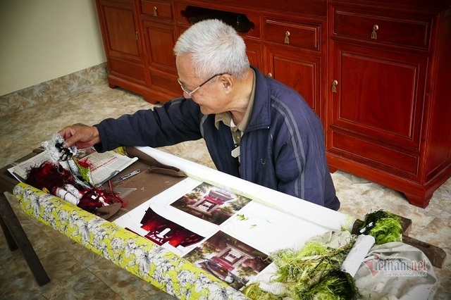 Ngôi làng ở Hà Nội một thời nổi tiếng, dân giàu to nhờ cây kim sợi chỉ - 3 Ngôi làng ở Hà Nội một thời nổi tiếng, dân giàu to nhờ cây kim sợi chỉ - 3