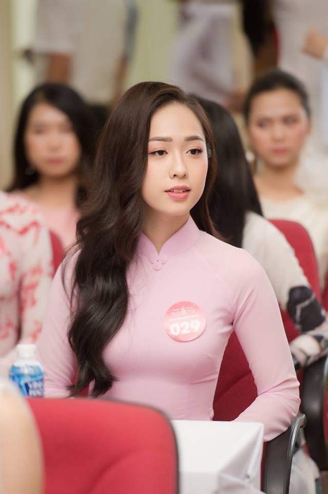 Những Hoa khôi, Á khôi tài sắc vẹn toàn Học viện Ngoại giao - 6 Những Hoa khôi, Á khôi tài sắc vẹn toàn Học viện Ngoại giao - 6