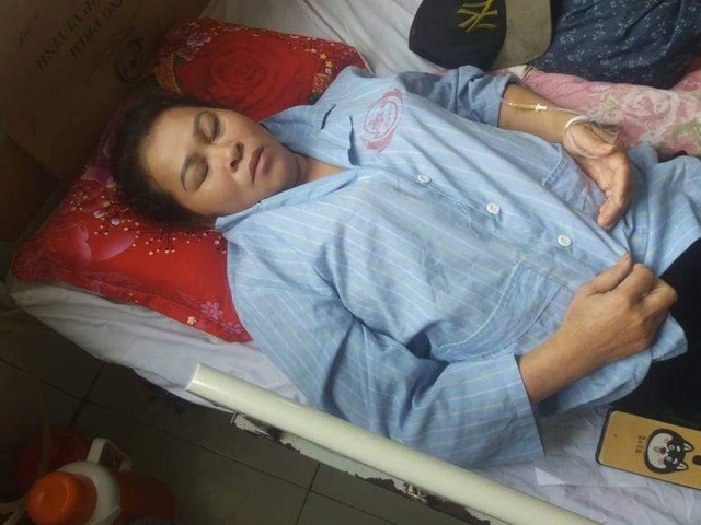 Nghệ An: Xô xát khi quét rác, người phụ nữ bị đánh chấn thương sọ não - 1