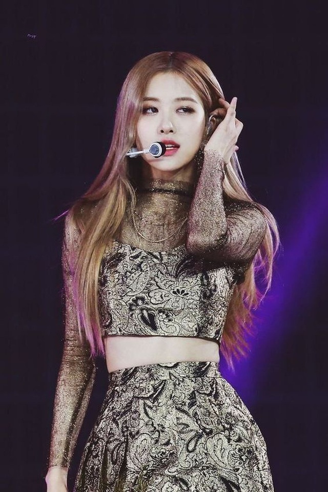 Rosé - Đóa hồng xinh đẹp sở hữu vòng eo 48 cm của Blackpink - 10 Rosé - Đóa hồng xinh đẹp sở hữu vòng eo 48 cm của Blackpink - 10