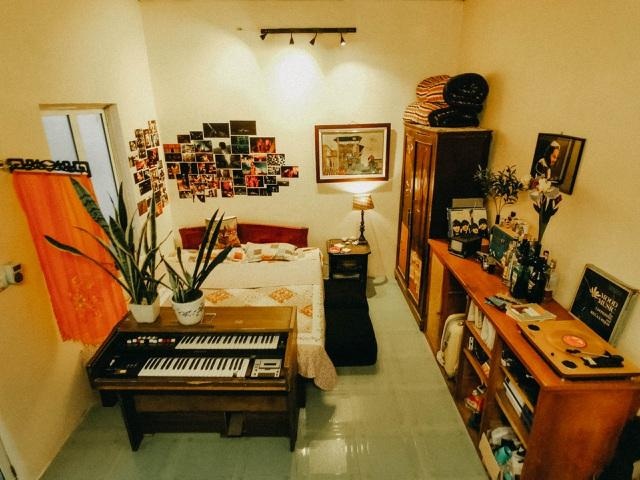 Loạt nhà cấp 4 đụng đâu hỏng đó lột xác đẹp ngỡ ngàng sau cải tạo - 14 Loạt nhà cấp 4 đụng đâu hỏng đó lột xác đẹp ngỡ ngàng sau cải tạo - 14