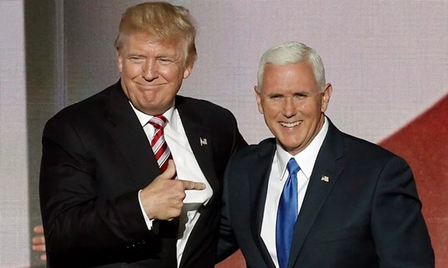 Ông Trump công khai muốn Phó tổng thống lật kèo bầu cử - 1 Ông Trump công khai muốn Phó tổng thống lật kèo bầu cử - 1