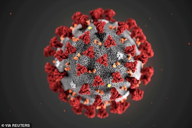 Phát hiện chủng vi rút SARS-CoV-2 có nguy cơ kháng vắc xin - 1