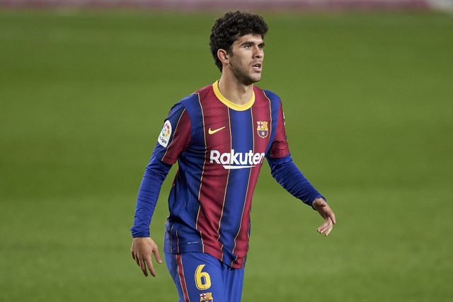 Barcelona xác nhận chia tay ngôi sao đầu tiên ở chợ Đông - 1 Barcelona xác nhận chia tay ngôi sao đầu tiên ở chợ Đông - 1
