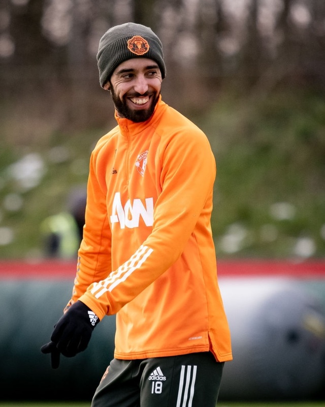 Man Utd đón người cũ trước đại chiến với Man City - 2 Man Utd đón người cũ trước đại chiến với Man City - 2